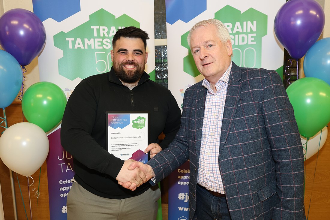 Bridge North West were one of the newly inducted champions